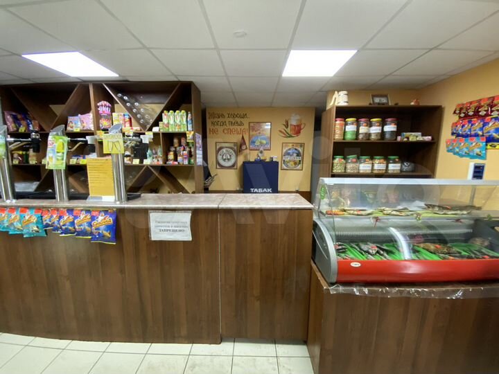 Торговая площадь, 30 м²