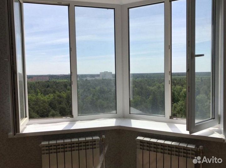 Пластиковые окна не бу