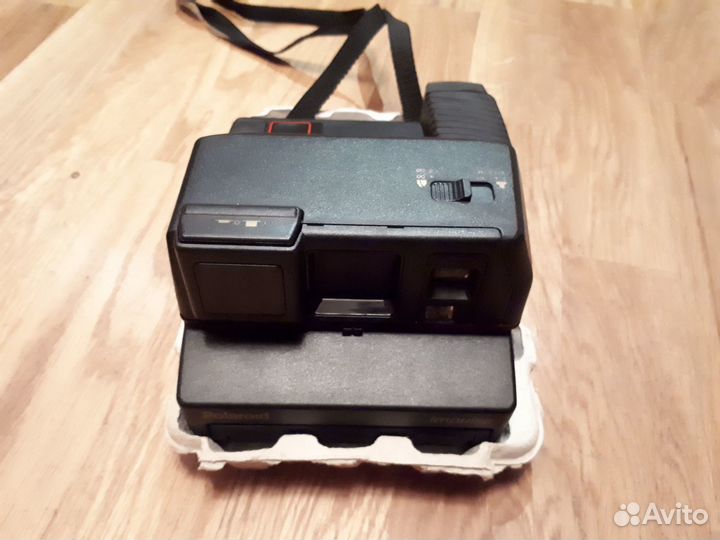 Фотоаппарат Полароид 600 Plus