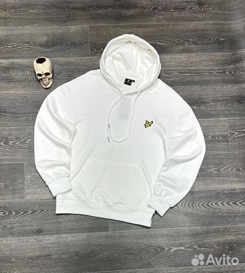 Худи Lyle Scott 5 цветов, 44-56