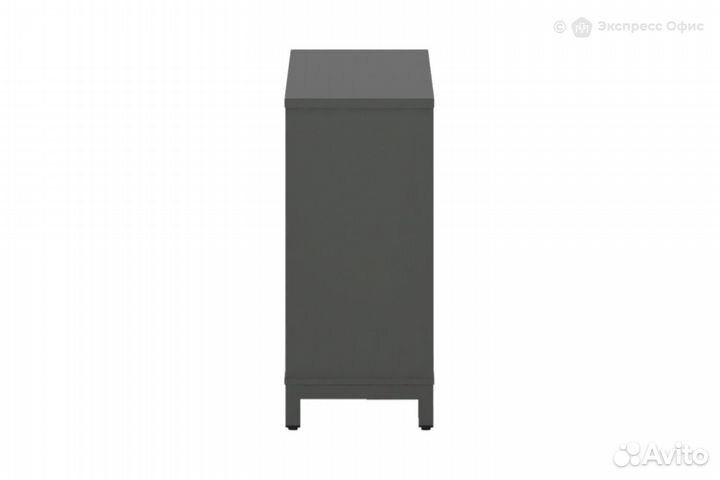 Стеллаж-перегородка односторонний двухъярусный Style Project SN.NS-241