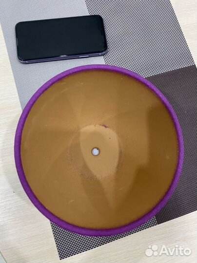 Горшок керамический