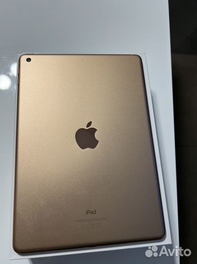 iPad 6 wi fi 32 гб