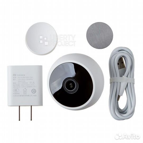 IP-камера Xiaomi SMART Camera Standard Edition 2K