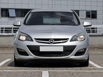 Opel Astra 1.4 MT, 2015, 138 924 км, с пробегом, цена 589 000 руб.