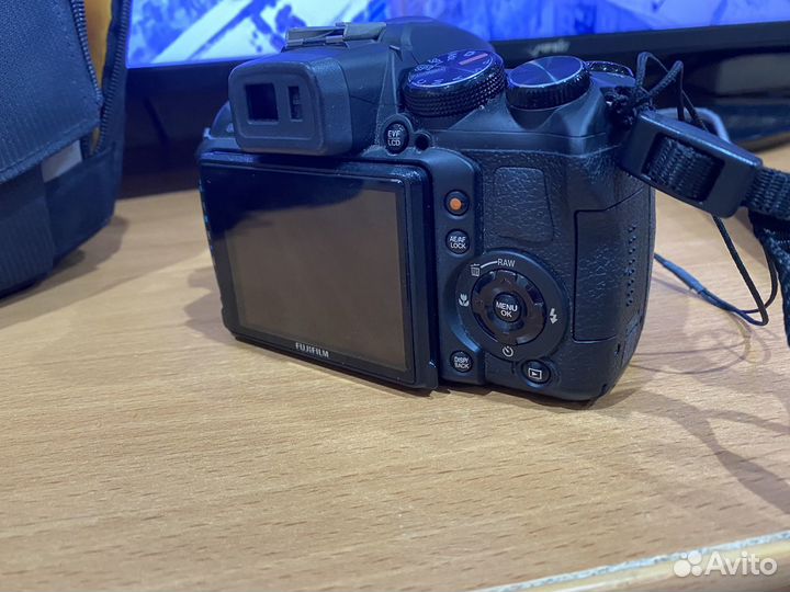 Fujifilm finepix hs20 exr