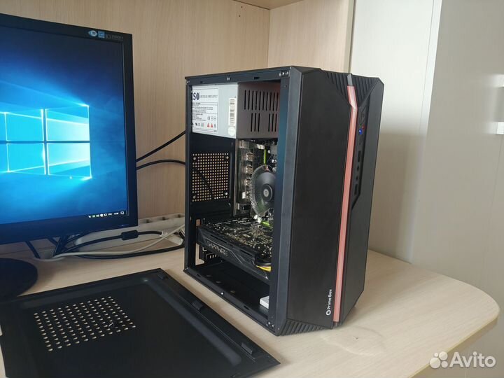 5 компьютеров для игр и работы