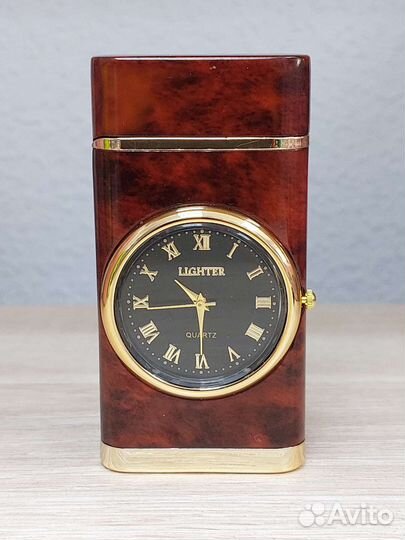 Зажигалка газовая турбо