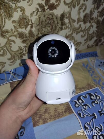 Камера видеонаблюдения