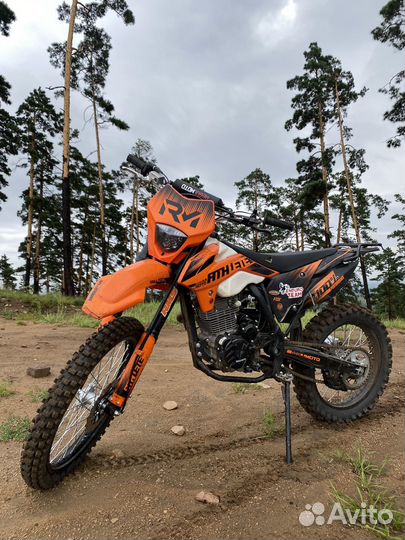 Regulmoto athlete 300