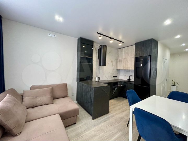 3-к. квартира, 73,5 м², 3/9 эт.