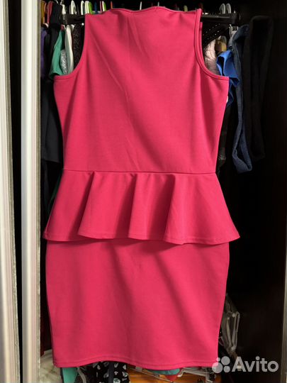 Платье женское 44