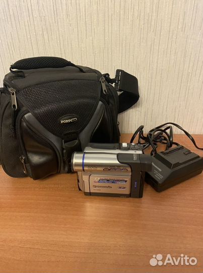 Видеокамера panasonic NV DS-65