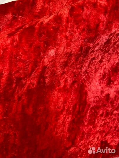 Скатерть бархат