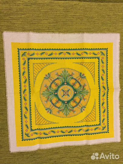 Картины. Вышивка крестом