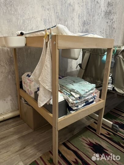 Пеленальный столик IKEA