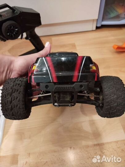 Машина радиоуправляемая S MAX