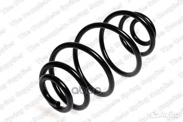 Пружина подвески opel astra caravan / VAN 98
