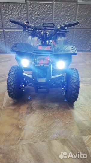Детский электрический квадроцикл 1000w
