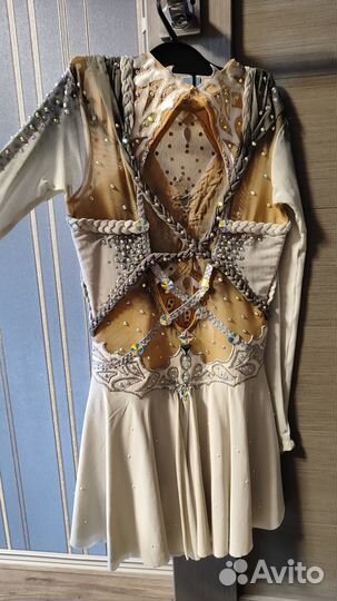 Платье для фигурного катания 146