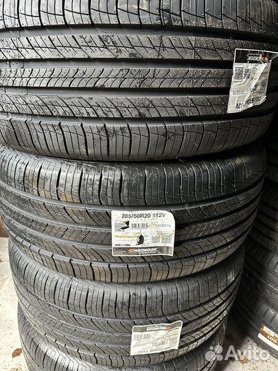 Hankook Dynapro HP2 RA33 285/50 R20 112V