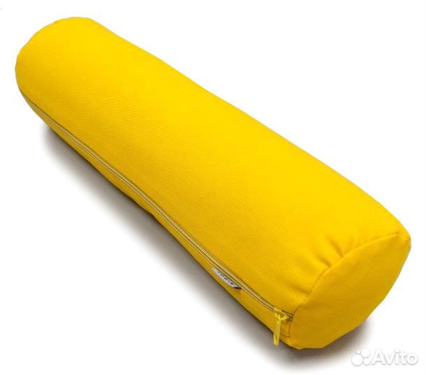 Валик Сурья 40 х 10 желтый