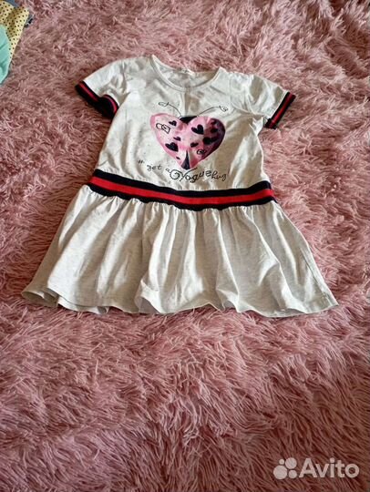 Детская одежда для девочек