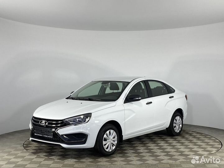 LADA Vesta 1.8 CVT, 2024