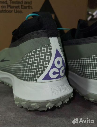 Nike acg mountain fly gore tex (оригинал)