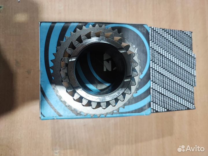 Шестерня 5 передачи вторичного вала кпп ГАЗель