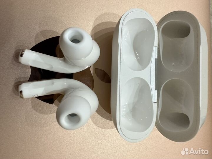 Беспроводные наушники apple airpods pro оригинал
