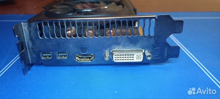 Видеокарта R9 280x3gb