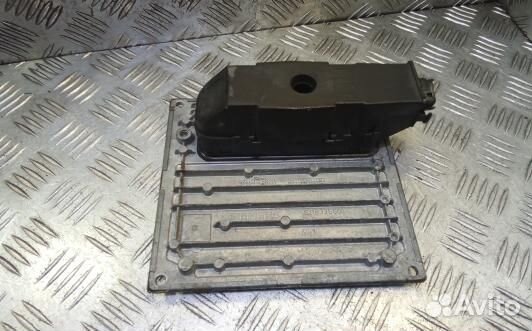 Блок управления двигателем ford C-MAX 1 (CNI19PF01