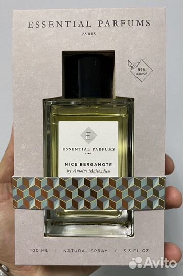 Essential Parfums Bois Imperial 10мл