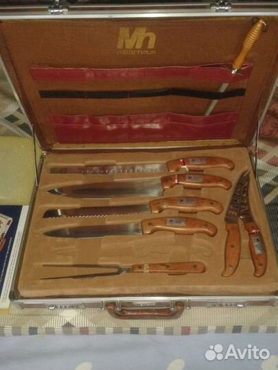 Набор для барбекю