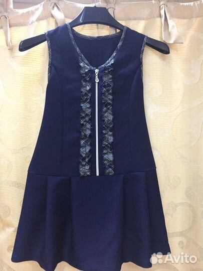 Сарафан для девочки