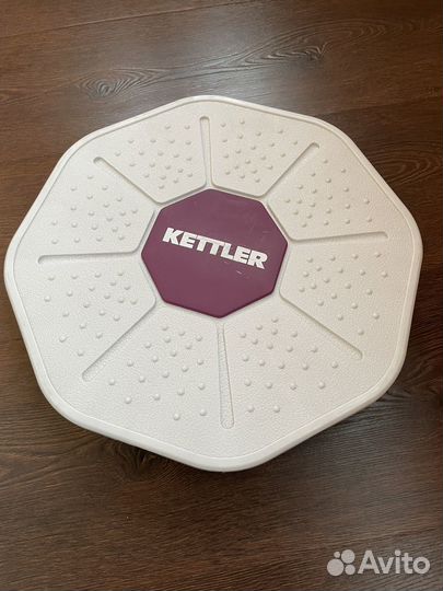 Балансировочная платформа kettler