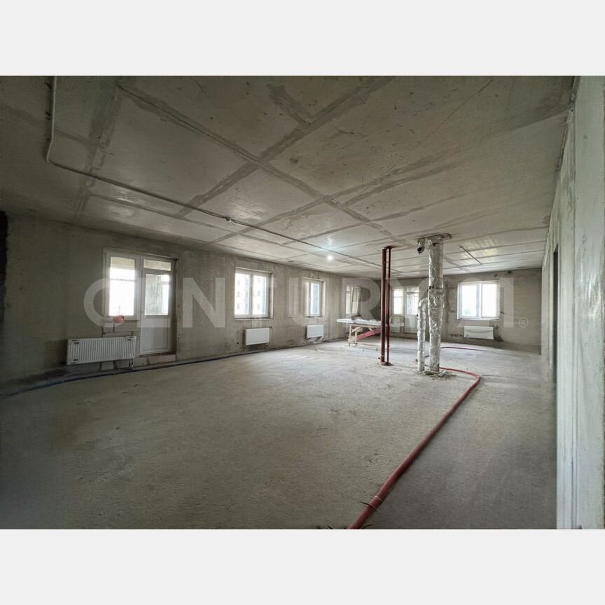 4-к. квартира, 118 м², 8/33 эт.