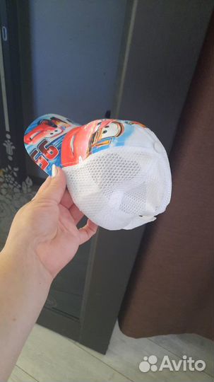 Продам кепку детскую