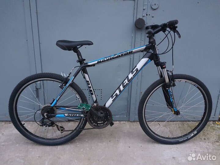 Велосипед горный Stels 26(19рама )