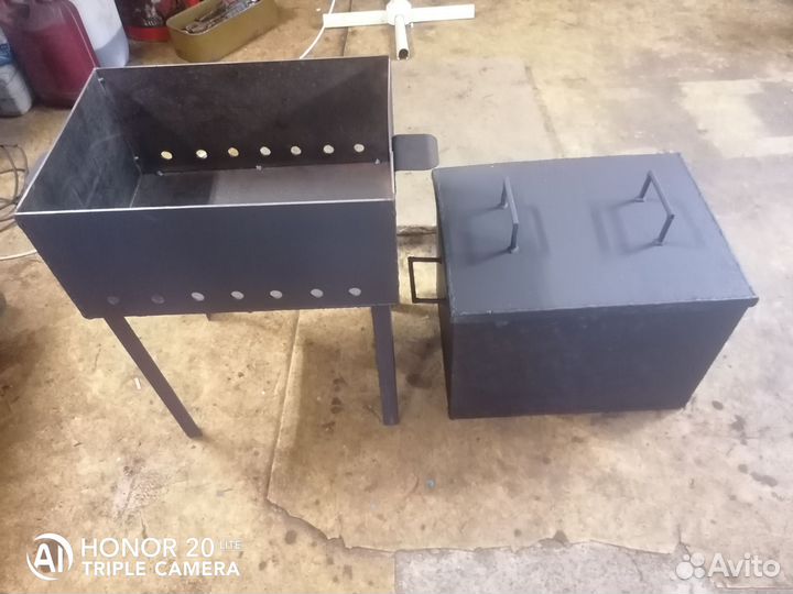 Коптилка монгалы