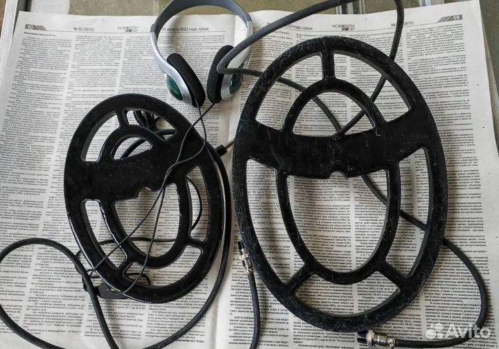 Прокат металлоискателя Garett