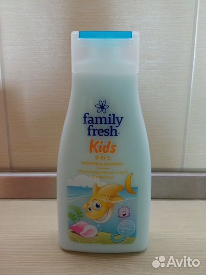 Гель для душа/ шампунь (листай фото)