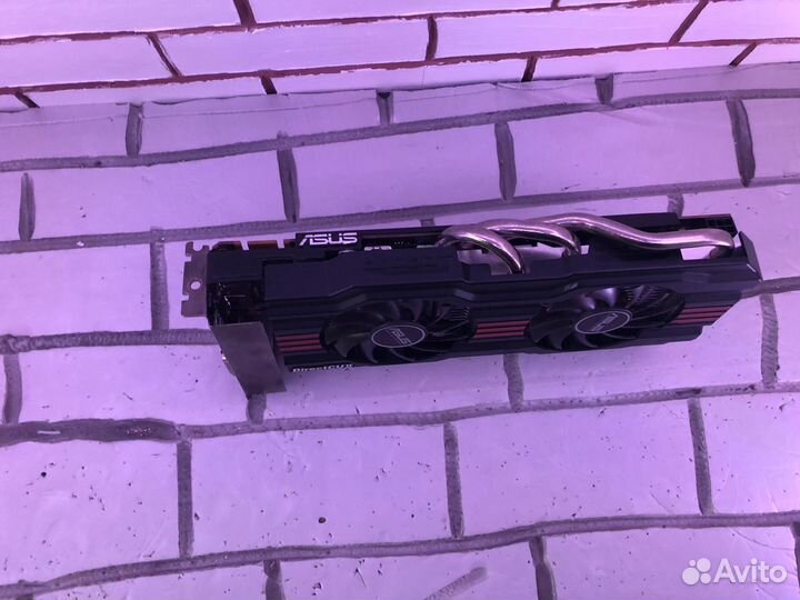Видекарта Asus Gtx 660 2 гб