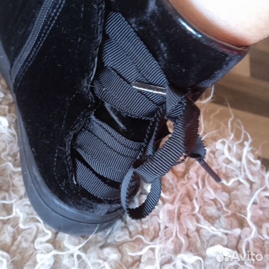 Ботинки Zara. Новые