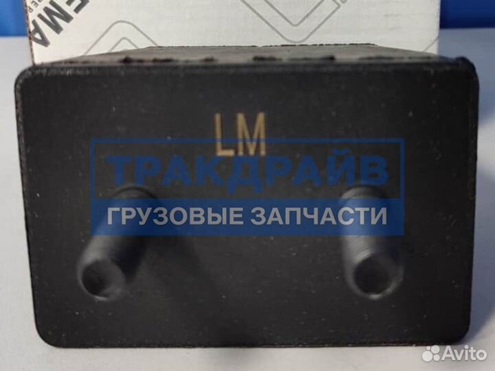 Отбойник рессоры DAF XF105 XF95