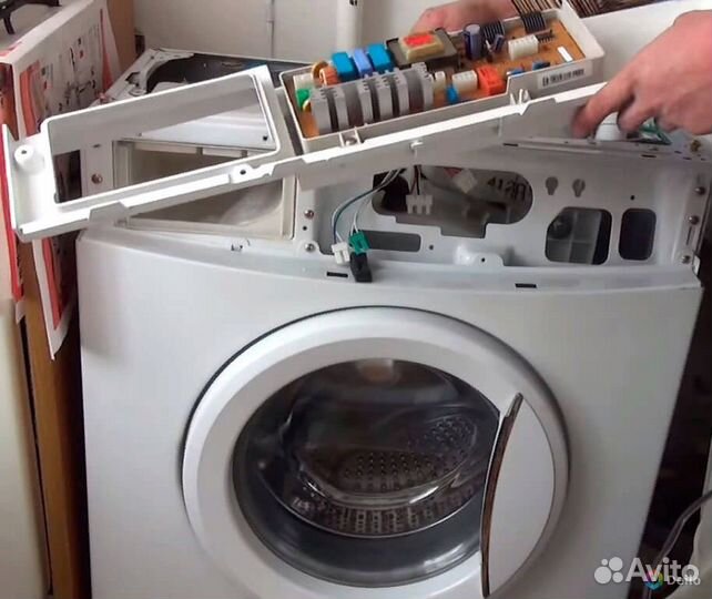 Ремонт стиральных машин/холодильников/бойлеров