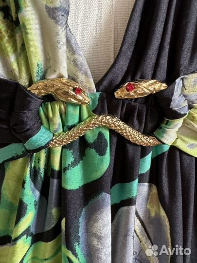 Roberto cavalli платье оригинал