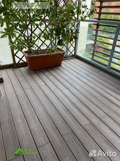 Террасная доска