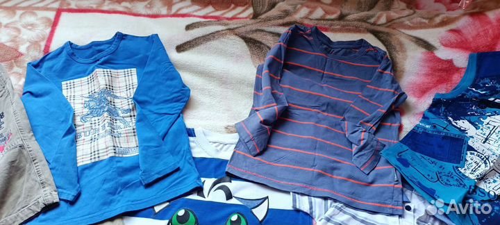 Вещи для мальчика